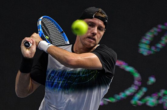 Теннис. St. Petersburg Open