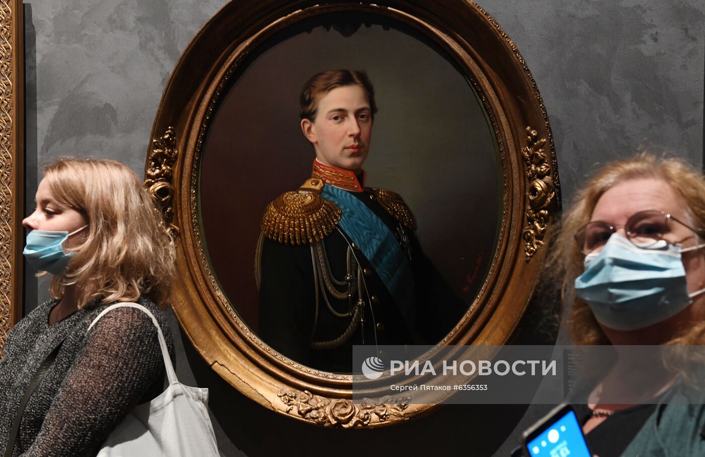 Выставка "Александр III. Миротворец" в Государственном историческом музее