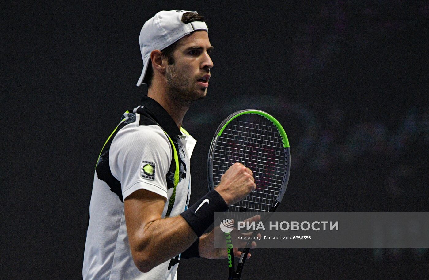 Теннис. St. Petersburg Open