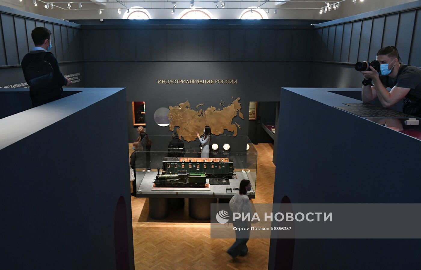 Выставка "Александр III. Миротворец" в Государственном историческом музее