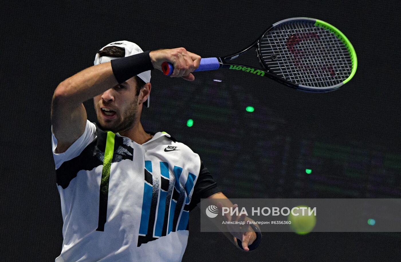 Теннис. St. Petersburg Open