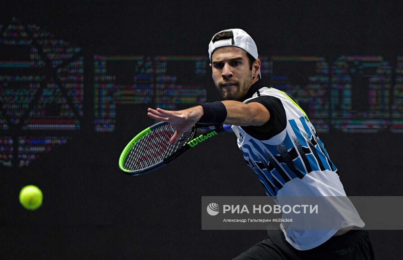 Теннис. St. Petersburg Open