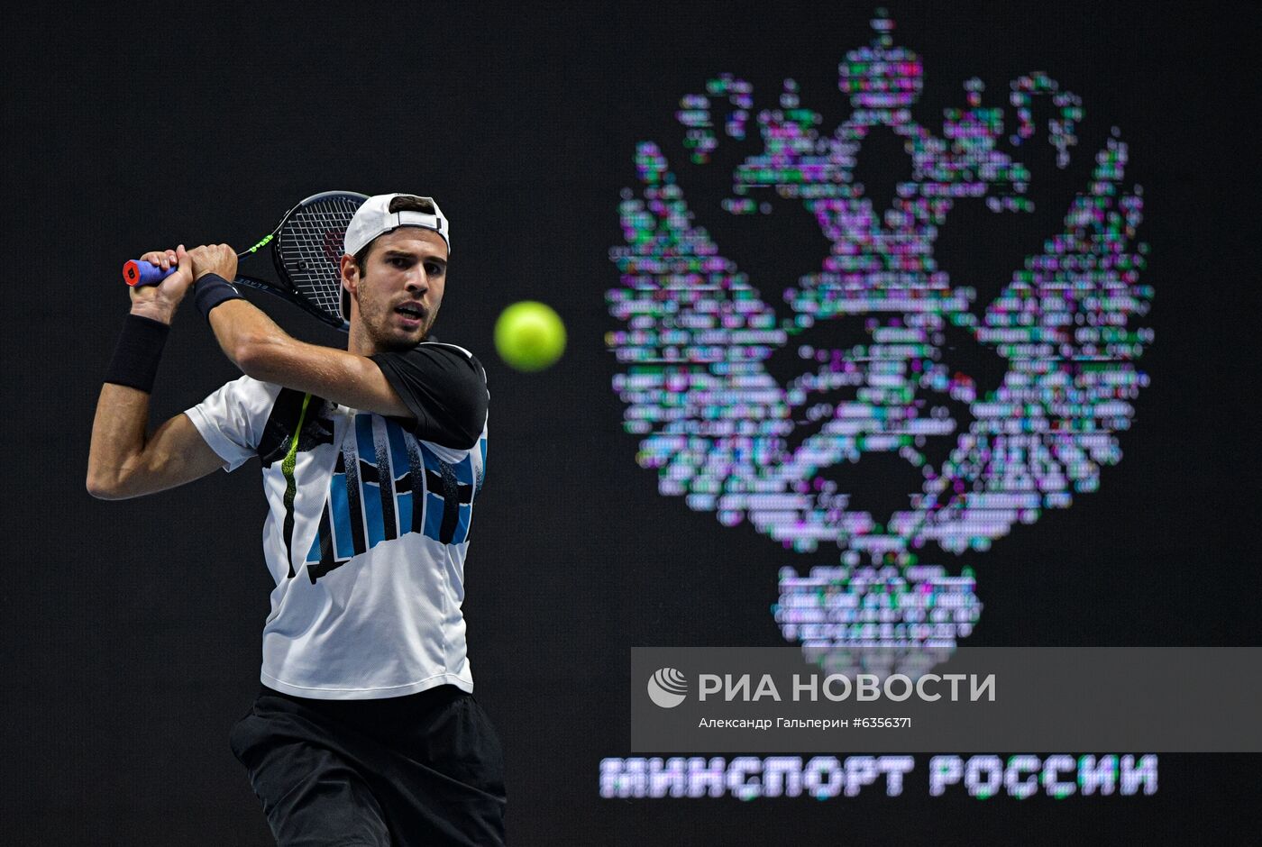 Теннис. St. Petersburg Open