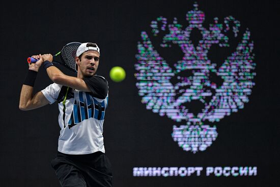 Теннис. St. Petersburg Open