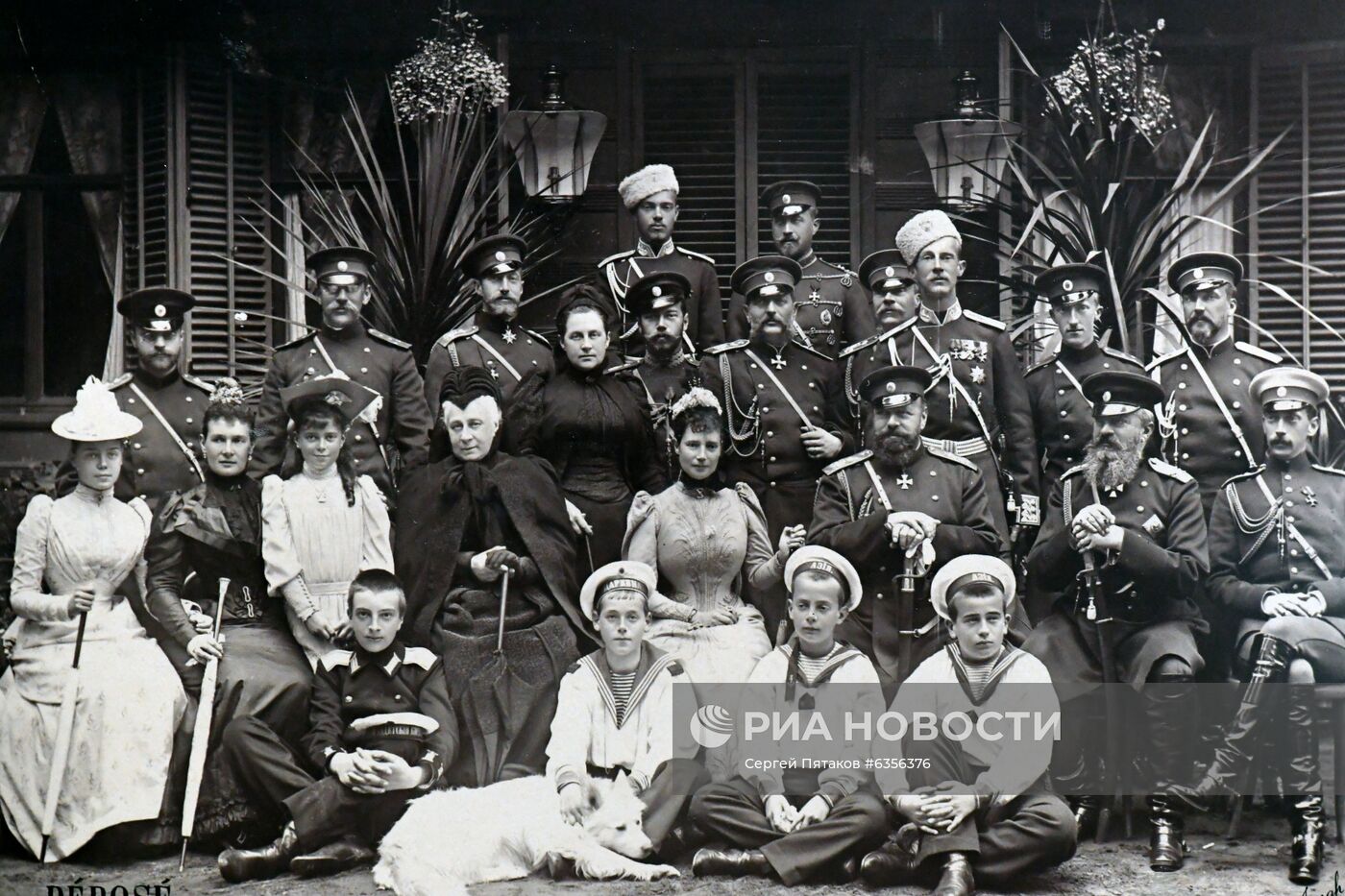 Выставка "Александр III. Миротворец" в Государственном историческом музее