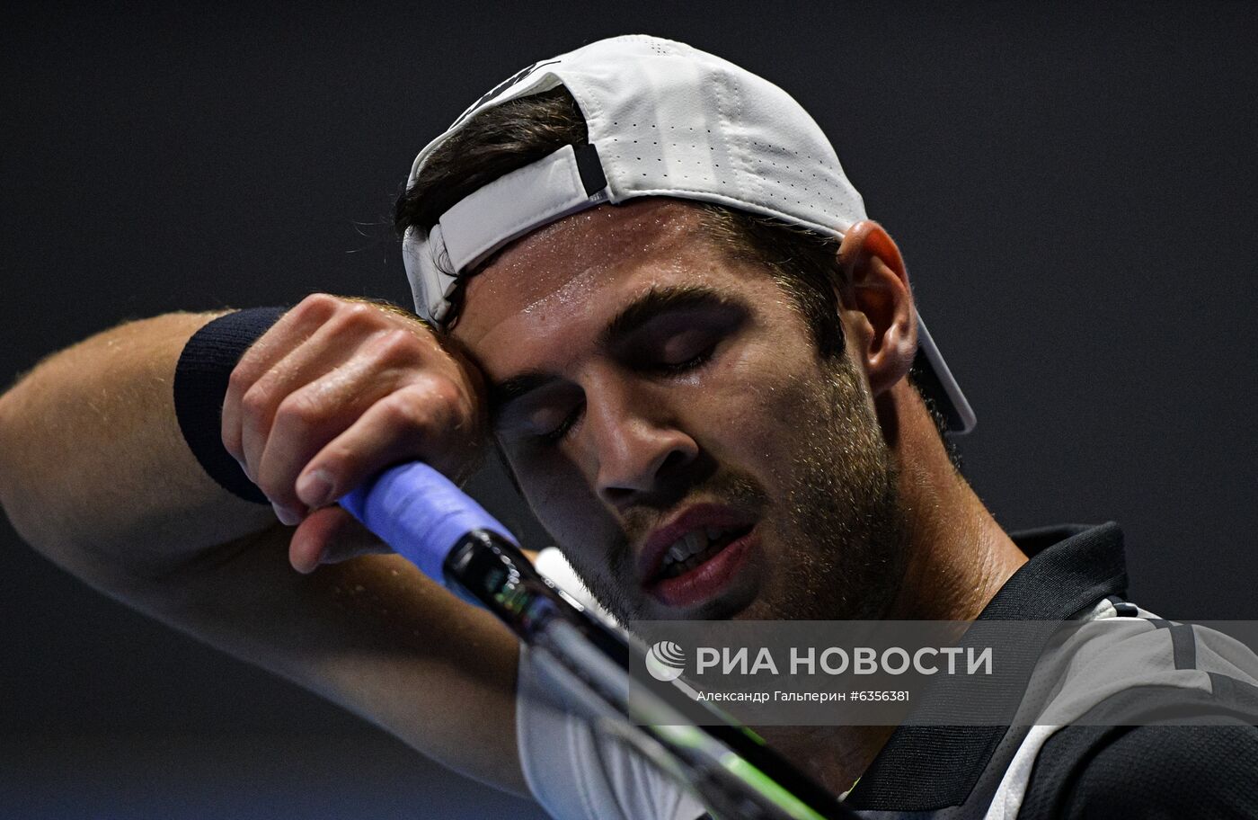 Теннис. St. Petersburg Open