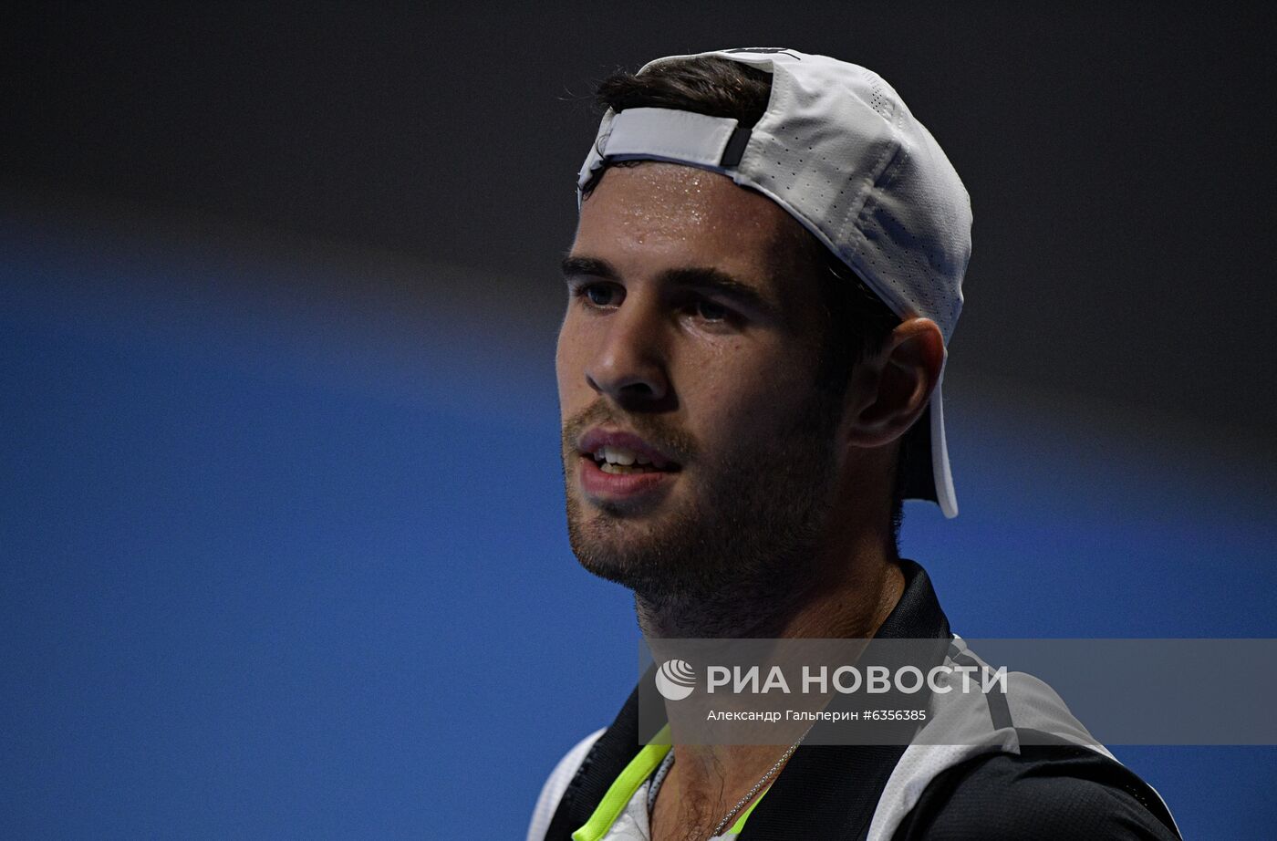 Теннис. St. Petersburg Open