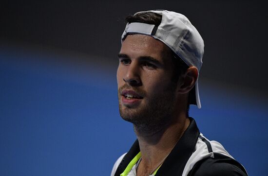 Теннис. St. Petersburg Open