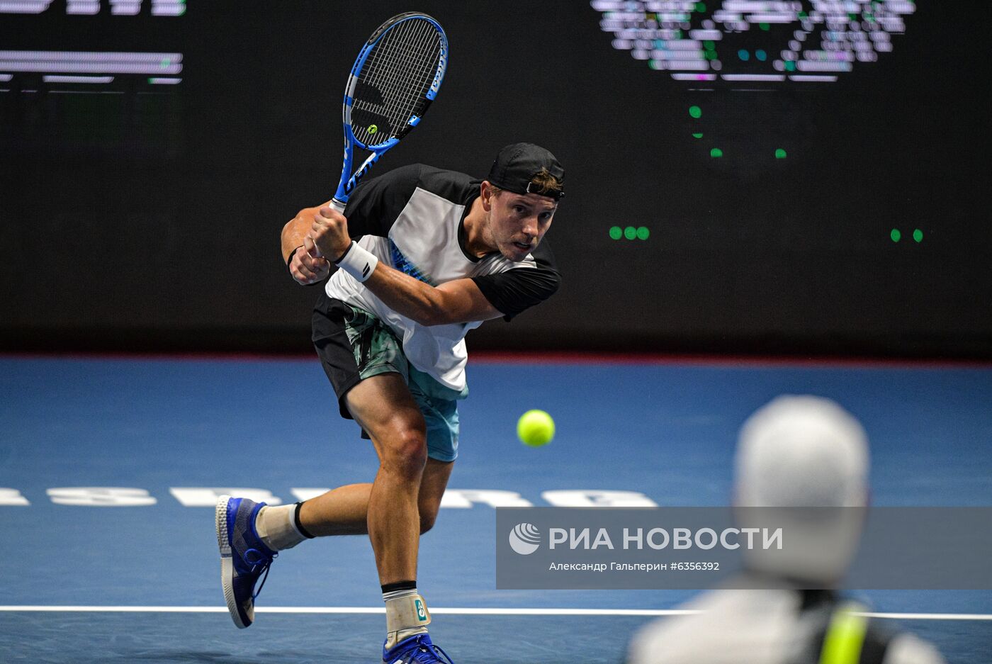 Теннис. St. Petersburg Open