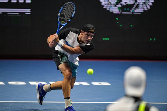 Теннис. St. Petersburg Open