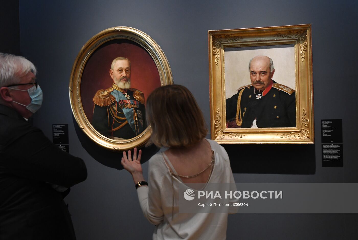 Выставка "Александр III. Миротворец" в Государственном историческом музее