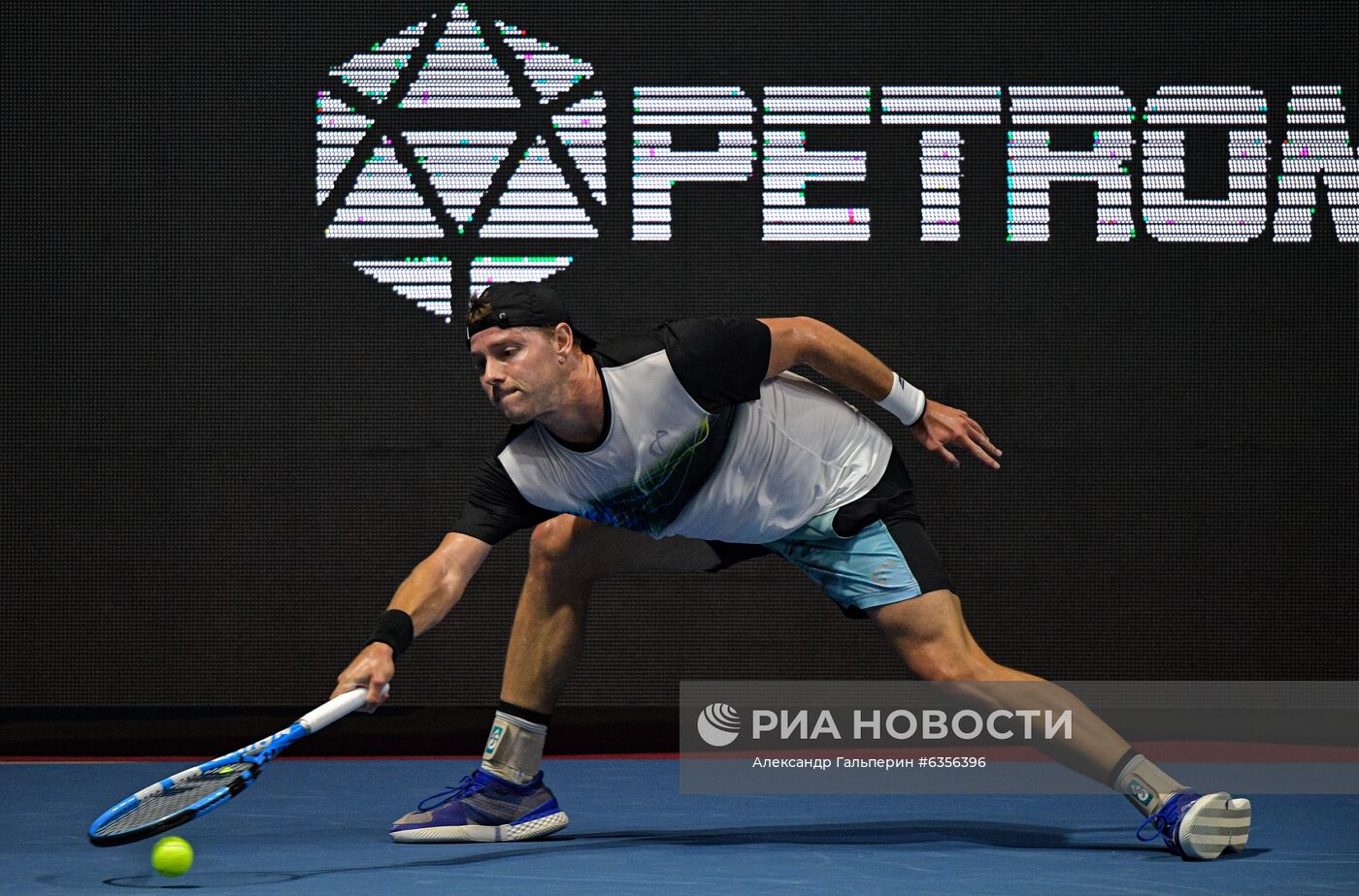 Теннис. St. Petersburg Open