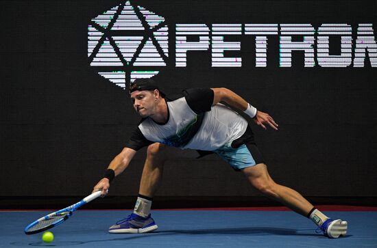 Теннис. St. Petersburg Open