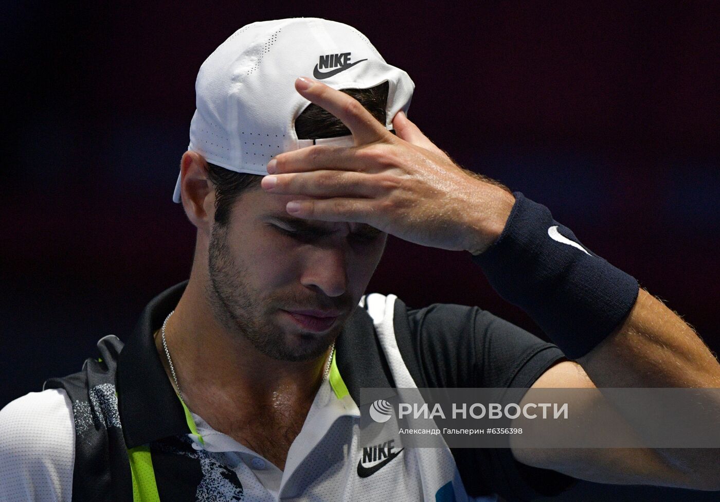 Теннис. St. Petersburg Open