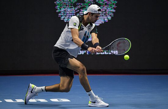 Теннис. St. Petersburg Open