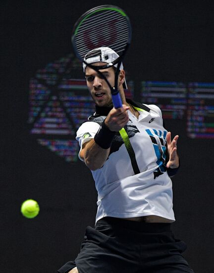 Теннис. St. Petersburg Open