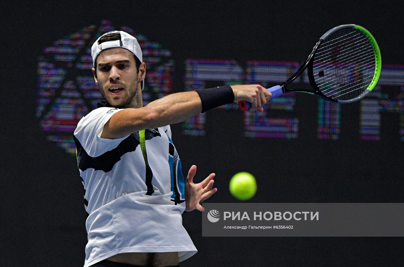 Теннис. St. Petersburg Open