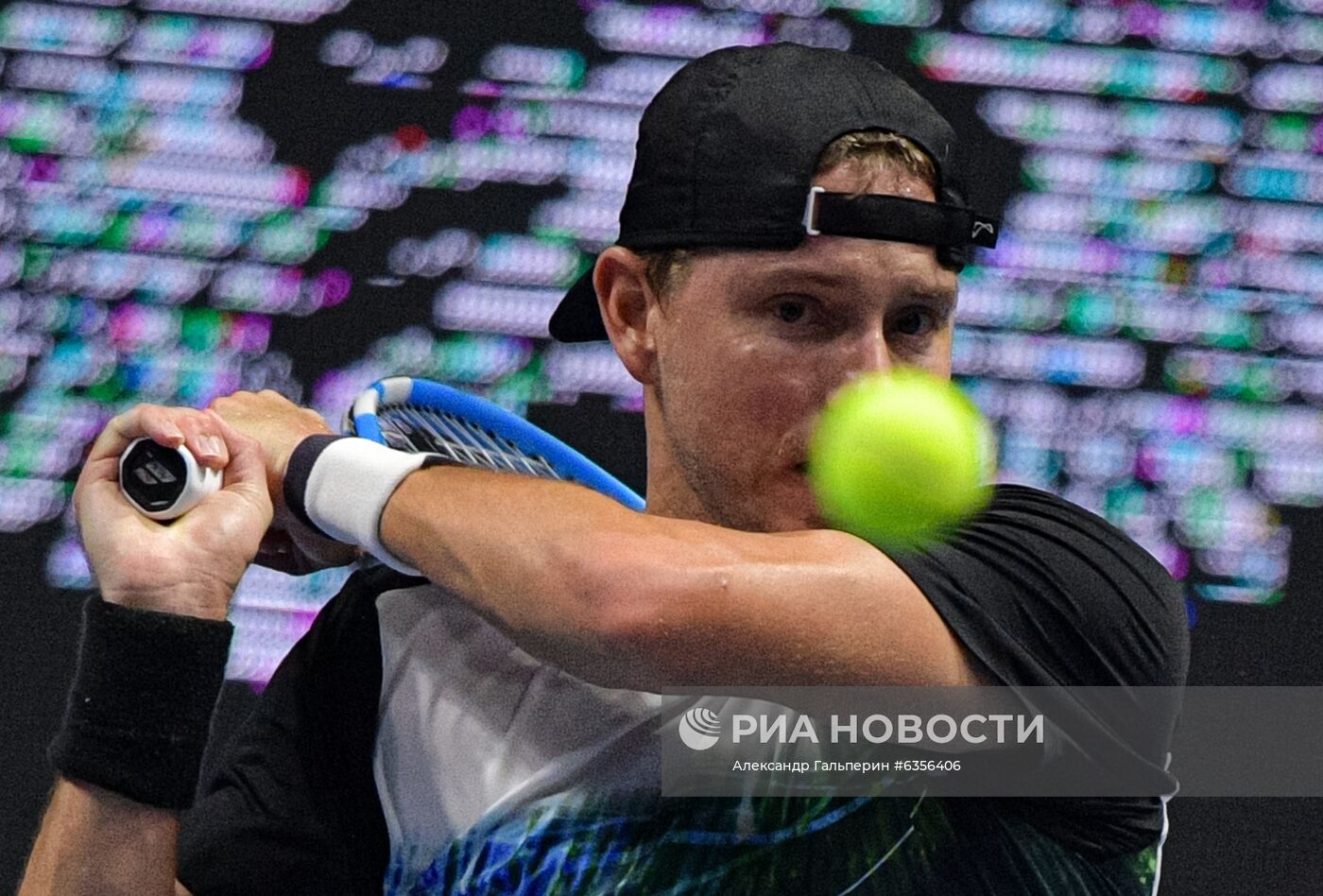 Теннис. St. Petersburg Open