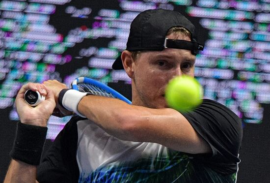 Теннис. St. Petersburg Open