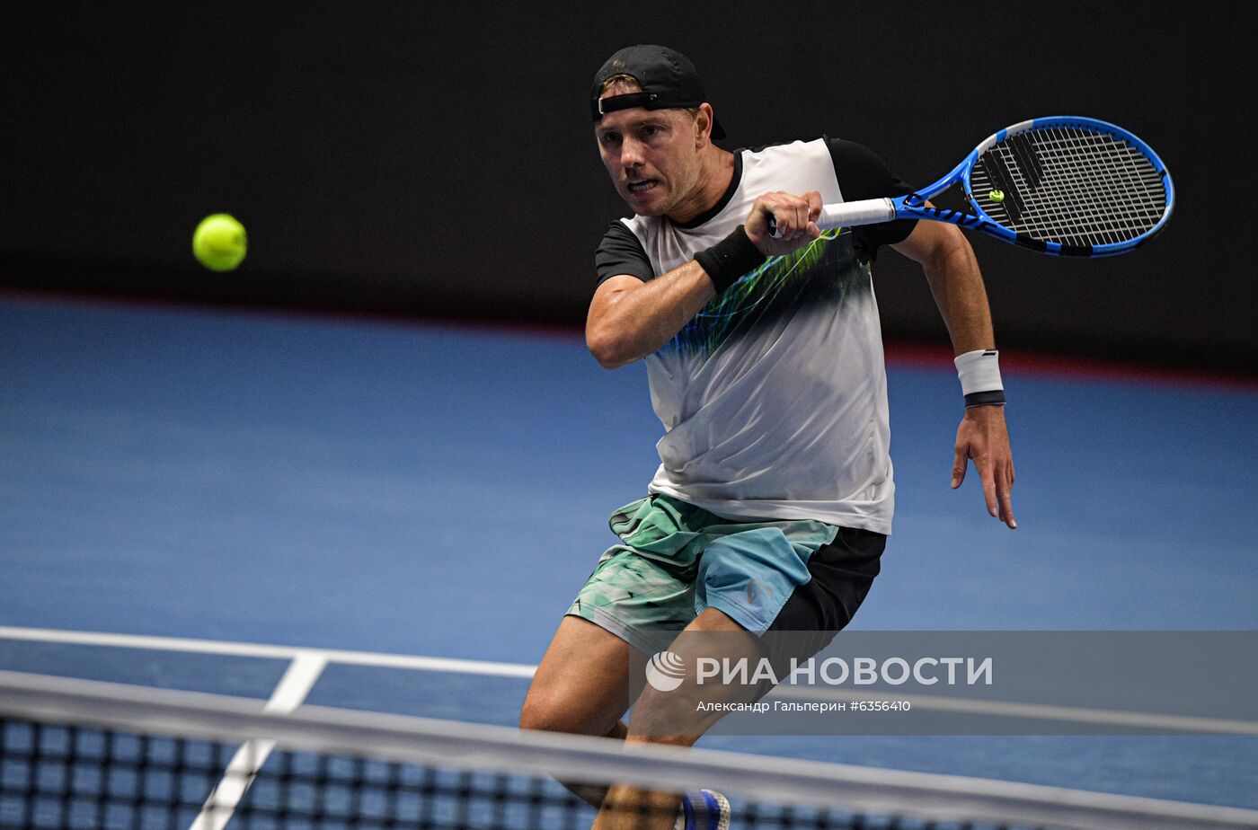 Теннис. St. Petersburg Open