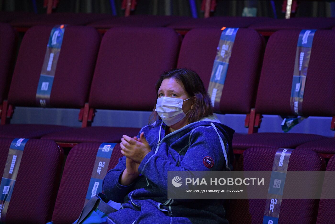 Теннис. St. Petersburg Open