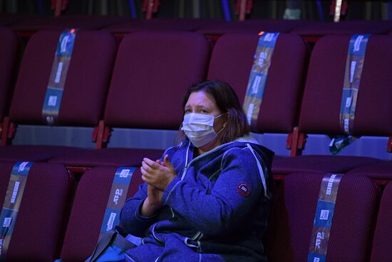 Теннис. St. Petersburg Open