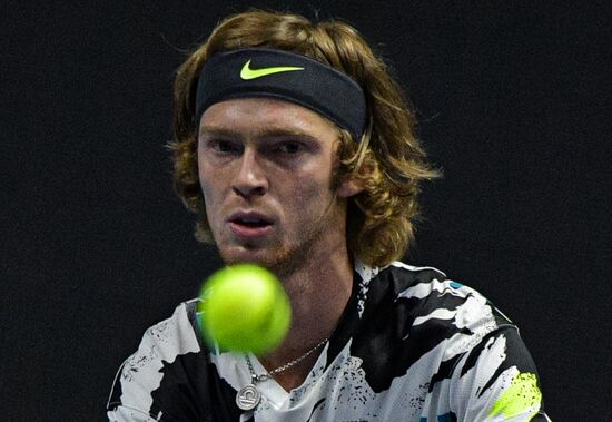 Теннис. St. Petersburg Open