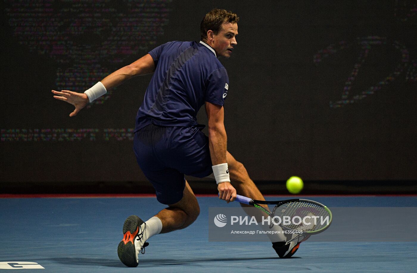 Теннис. St. Petersburg Open