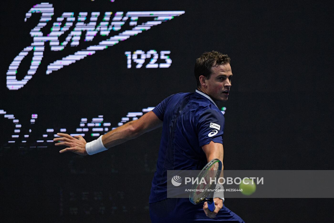 Теннис. St. Petersburg Open