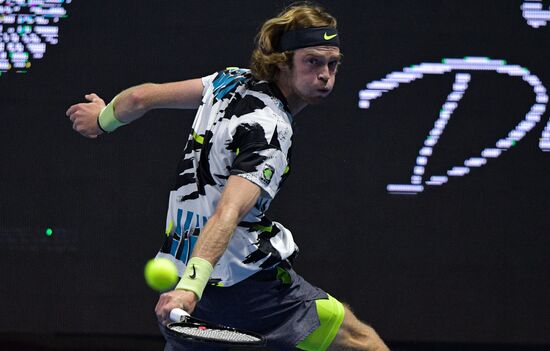 Теннис. St. Petersburg Open