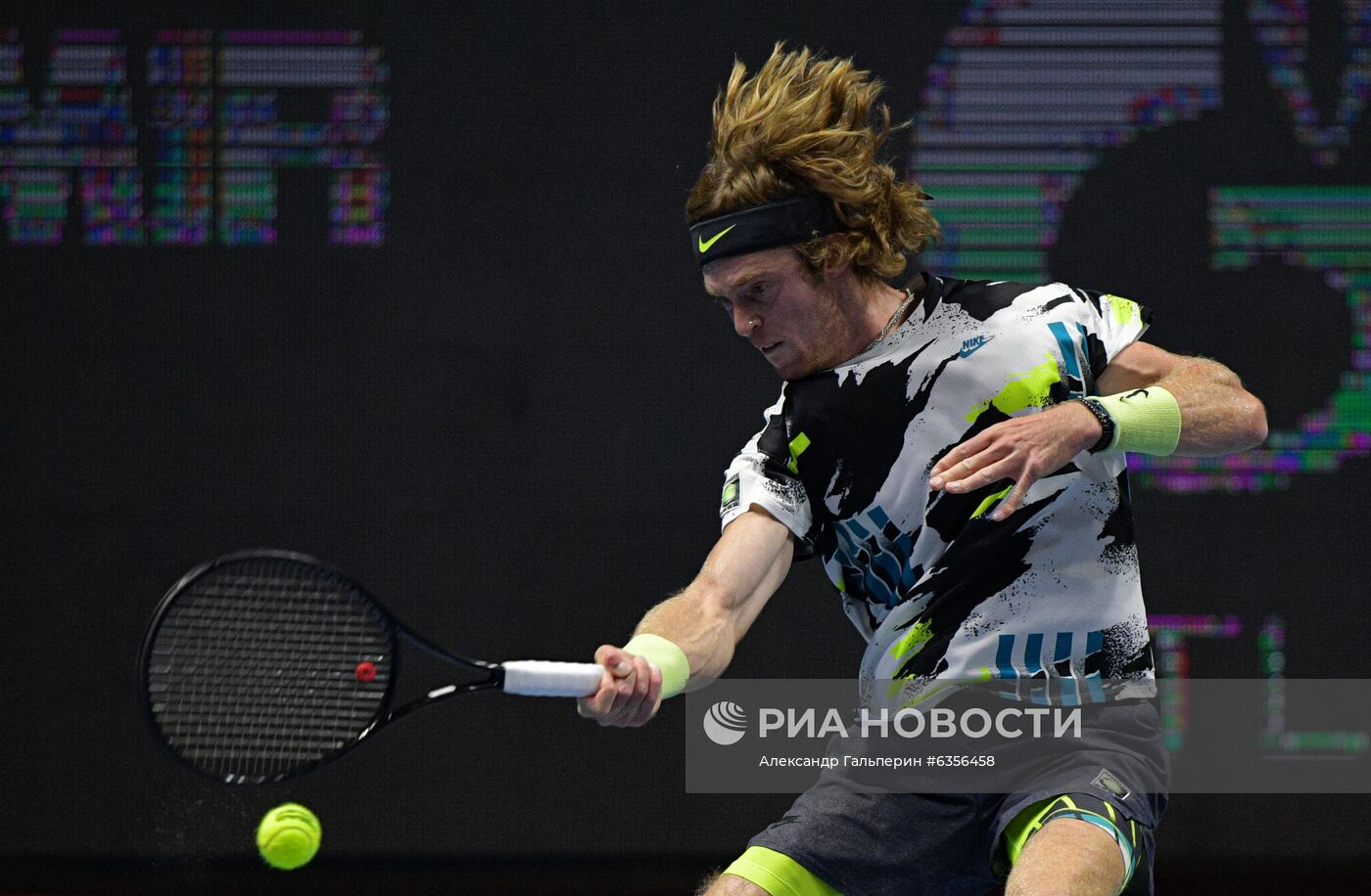 Теннис. St. Petersburg Open