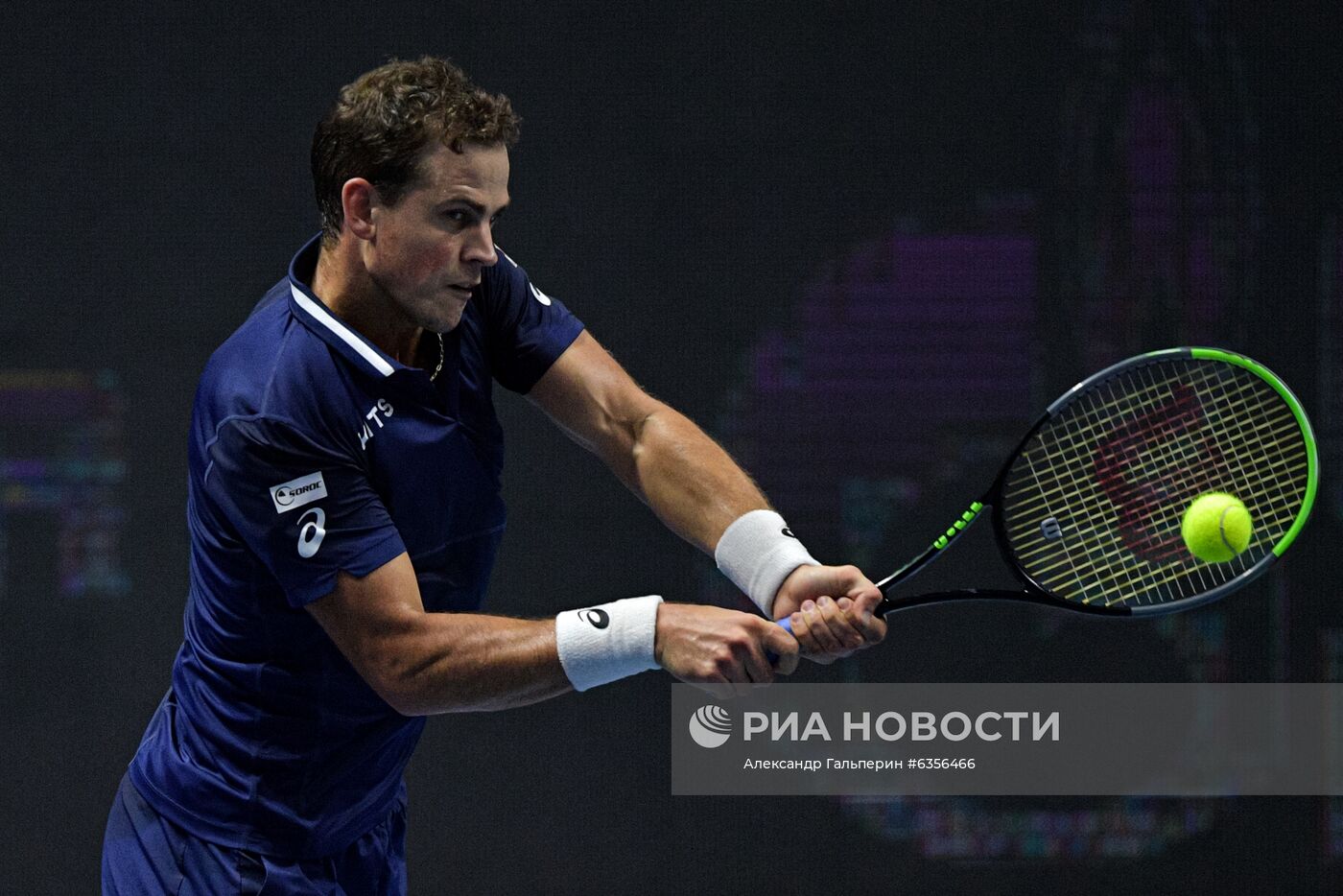 Теннис. St. Petersburg Open