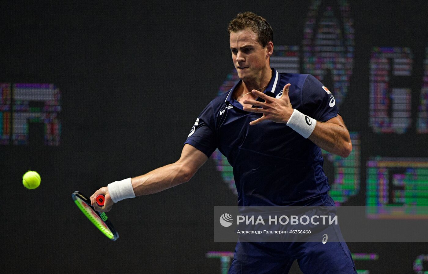 Теннис. St. Petersburg Open