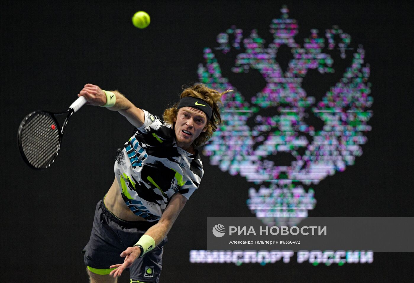 Теннис. St. Petersburg Open