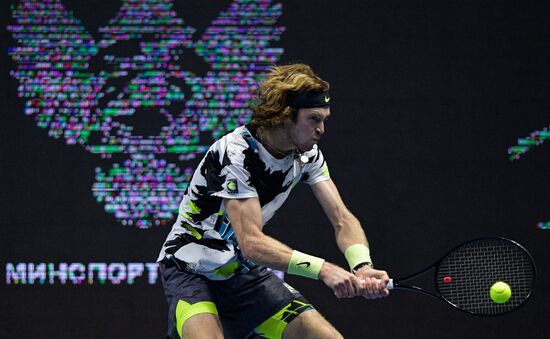 Теннис. St. Petersburg Open