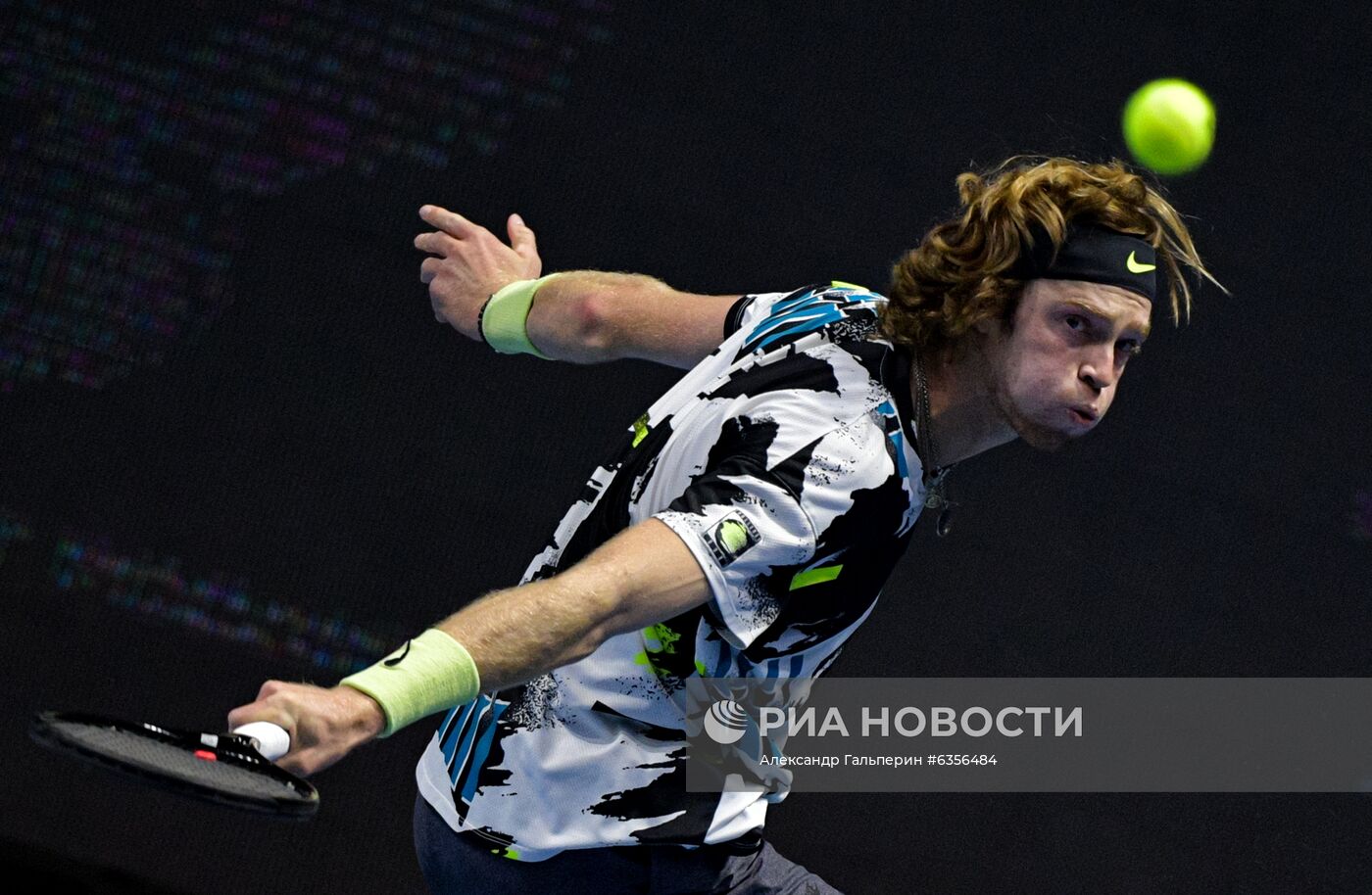 Теннис. St. Petersburg Open