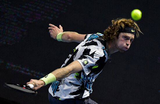 Теннис. St. Petersburg Open