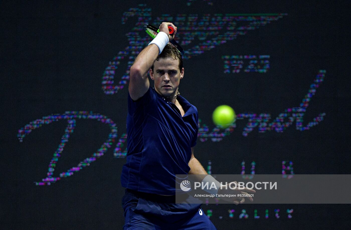 Теннис. St. Petersburg Open