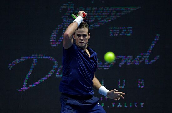 Теннис. St. Petersburg Open