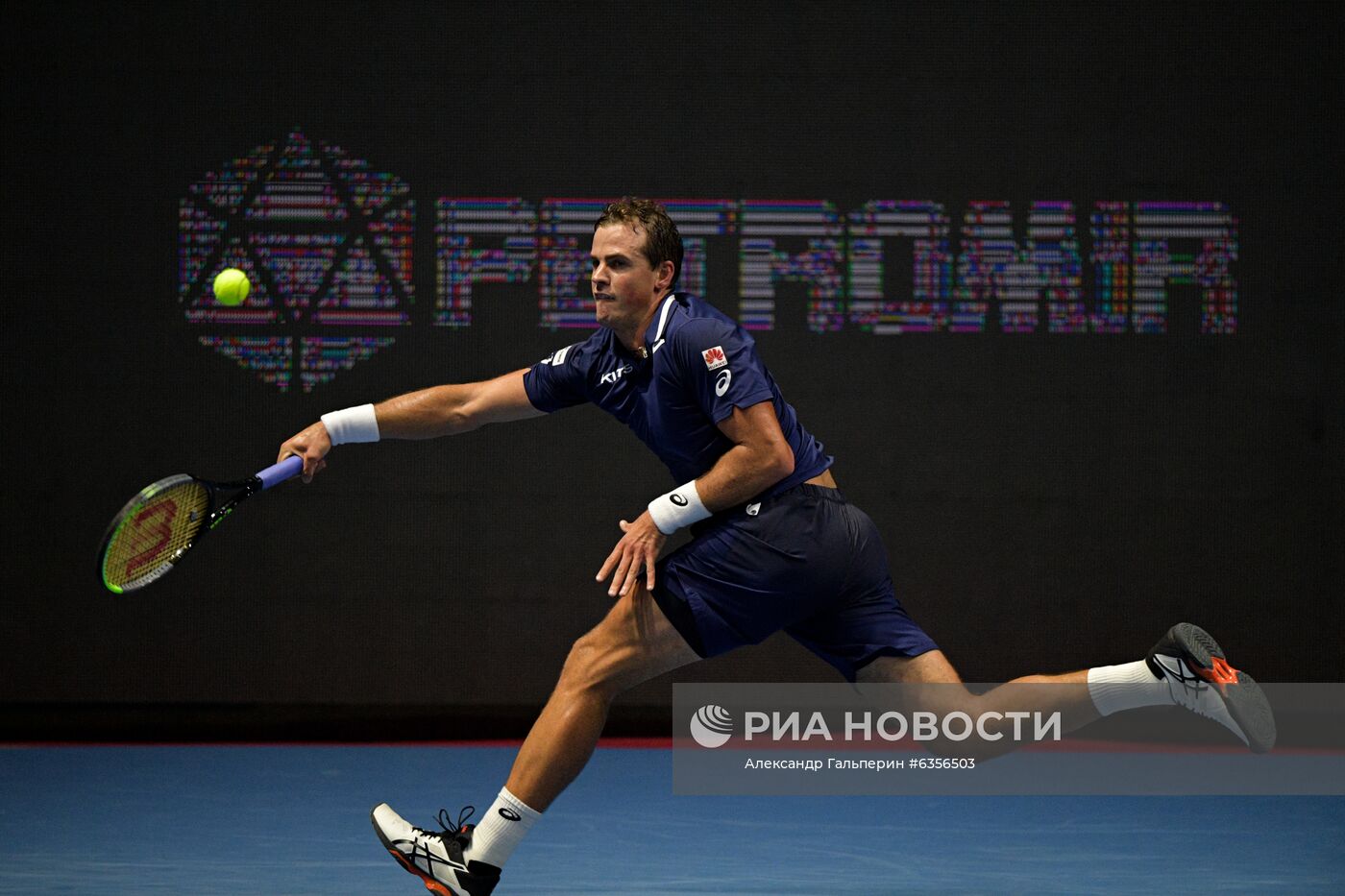 Теннис. St. Petersburg Open