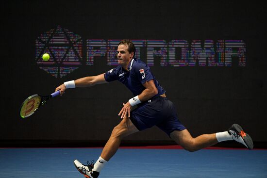 Теннис. St. Petersburg Open