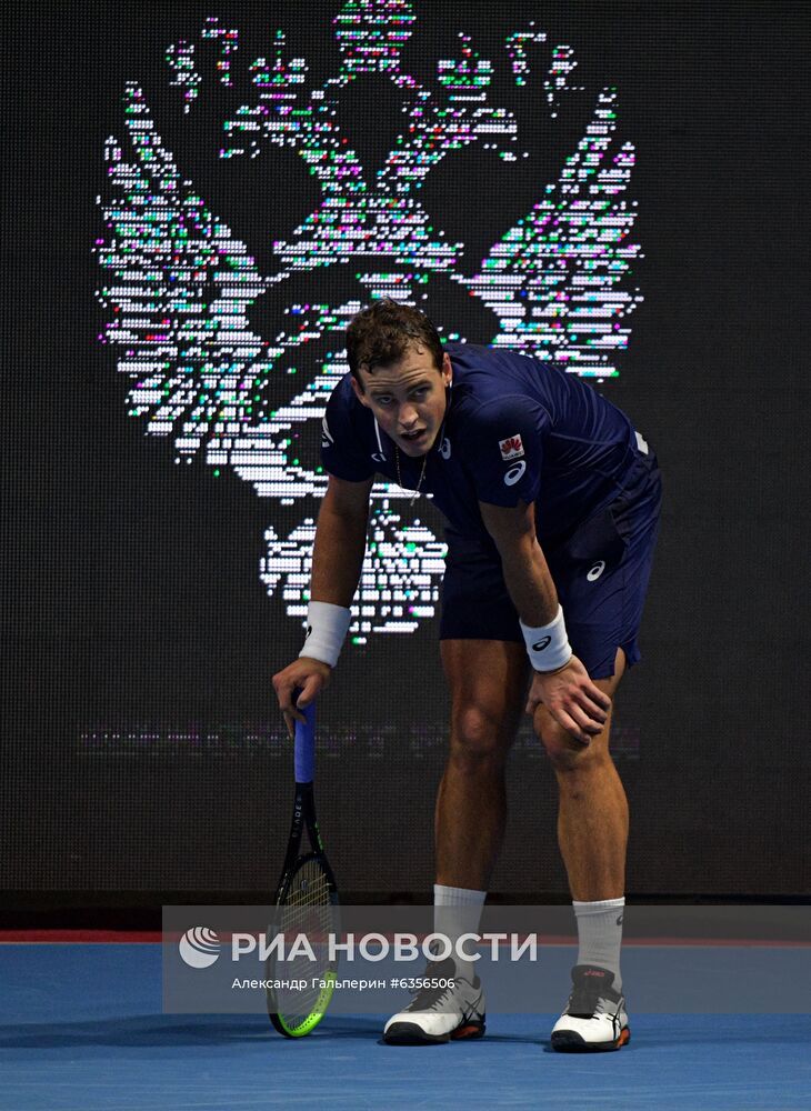Теннис. St. Petersburg Open