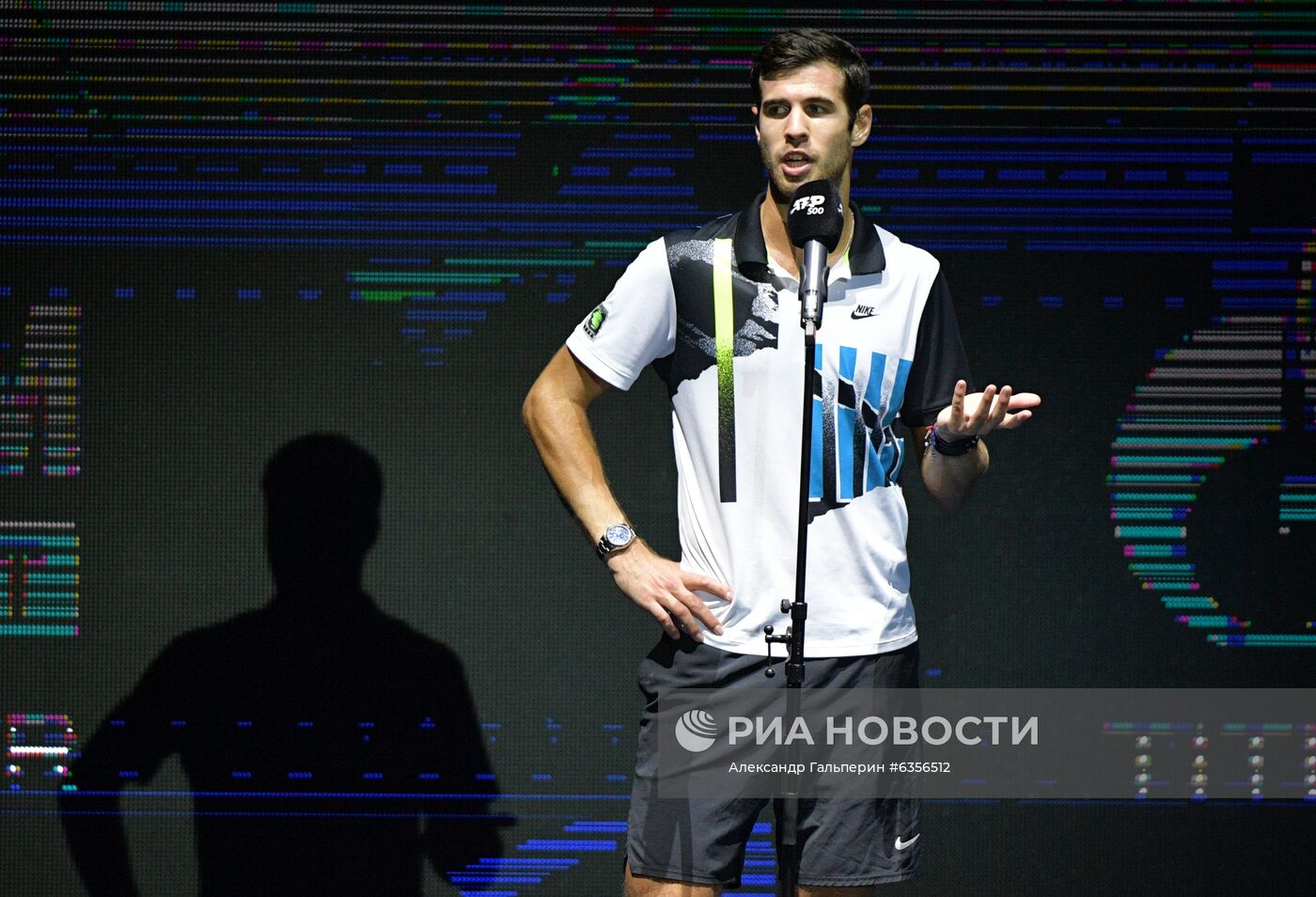 Теннис. St. Petersburg Open