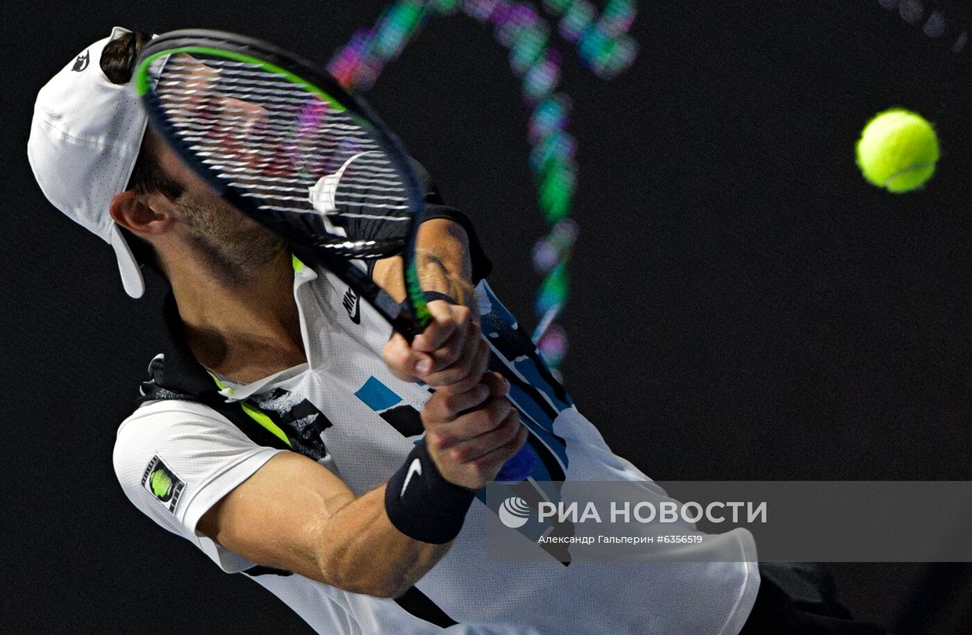 Теннис. St. Petersburg Open