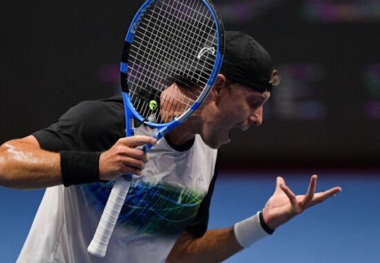 Теннис. St. Petersburg Open