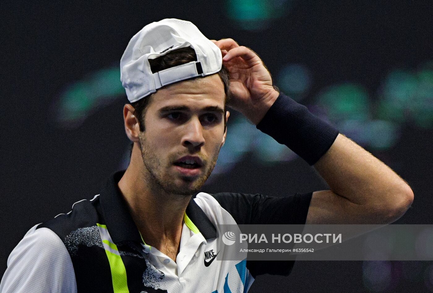 Теннис. St. Petersburg Open