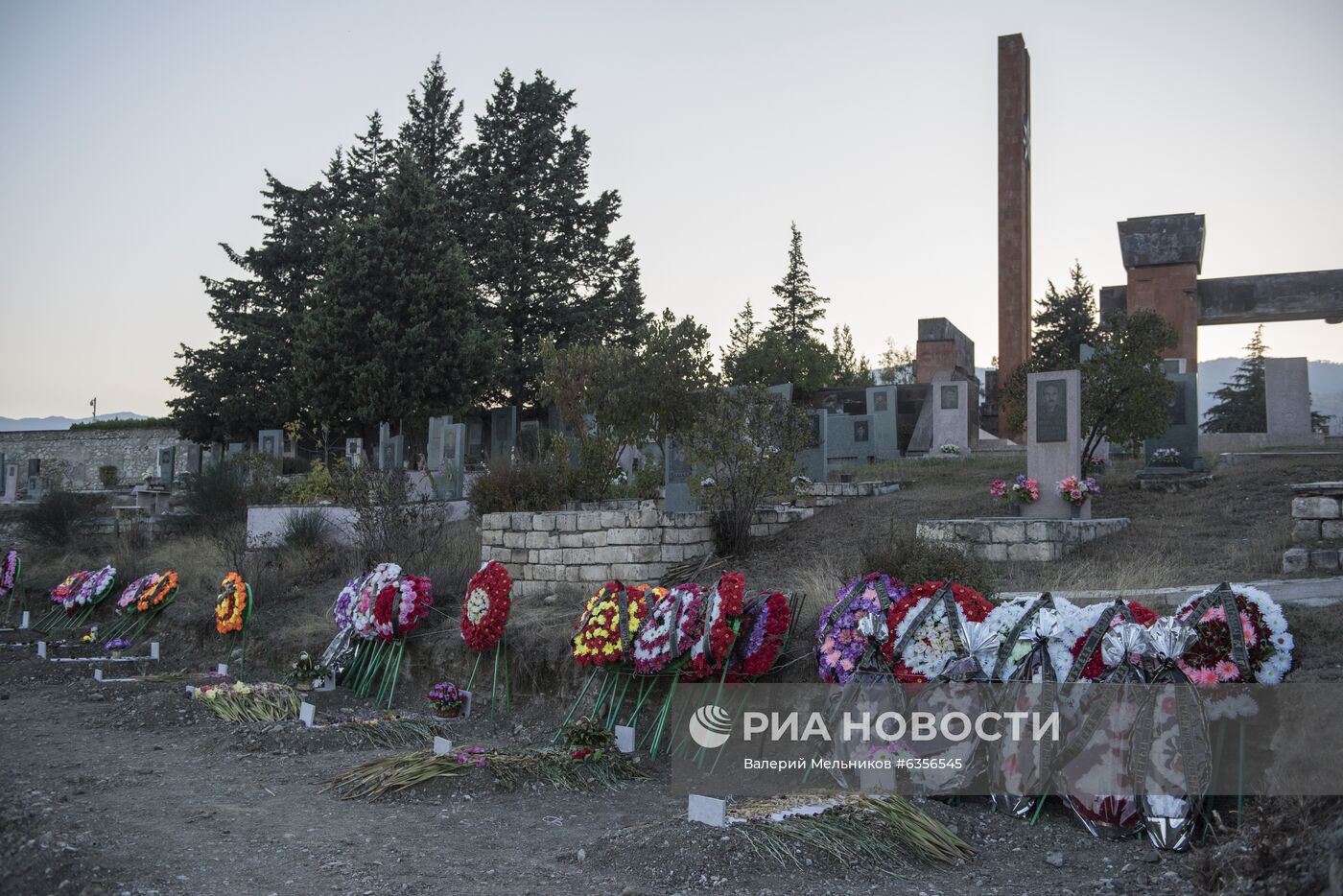 Обострение ситуации вокруг Нагорного Карабаха