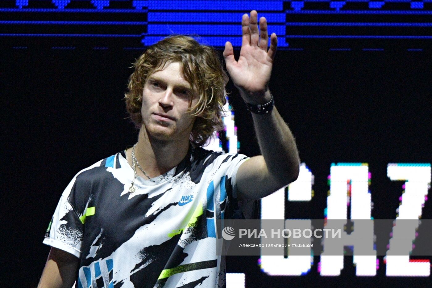 Теннис. St. Petersburg Open