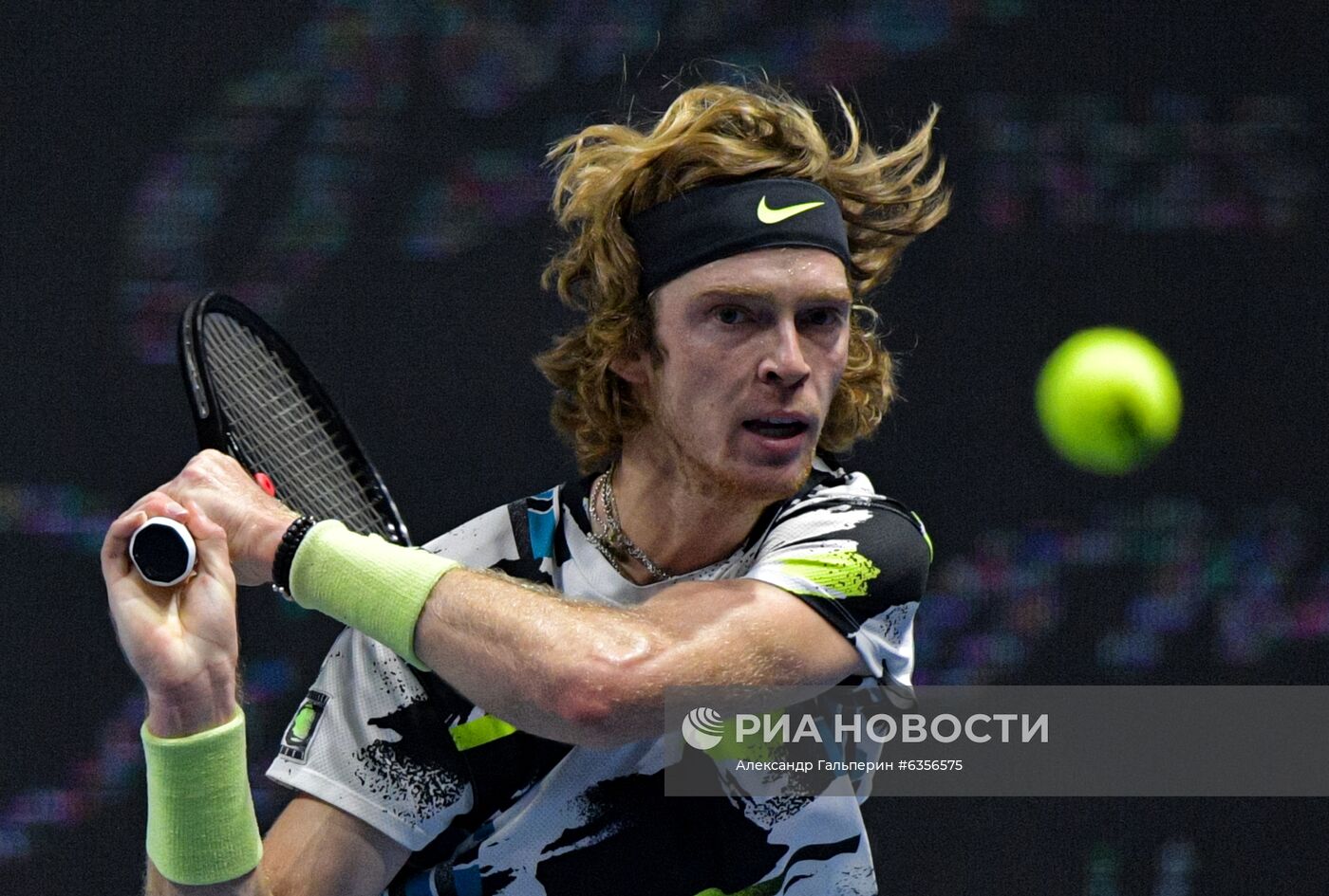 Теннис. St. Petersburg Open