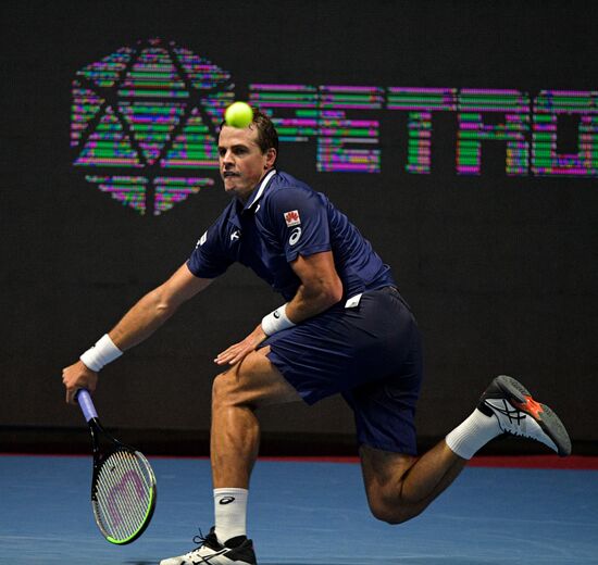 Теннис. St. Petersburg Open